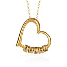 Collar "El Corazón de la Familia