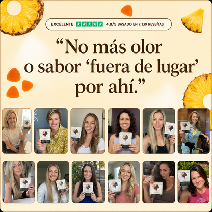 Nuora - Gomitas para el Equilibrio Femenino