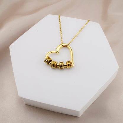 Collar "El Corazón de la Familia