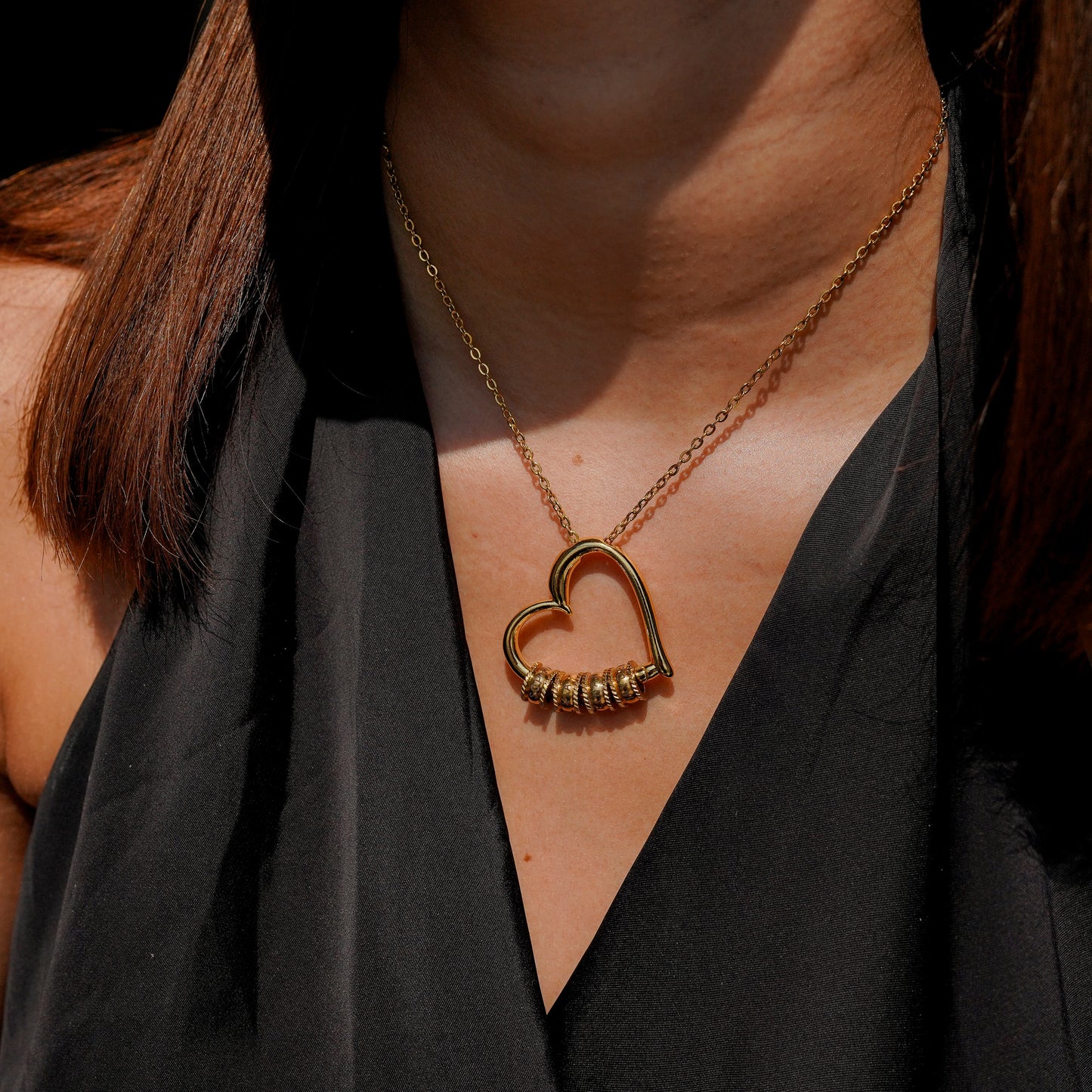 Collar "El Corazón de la Familia
