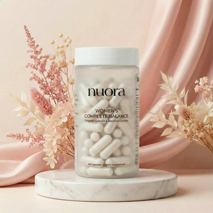 Cápsulas para la Biopelícula Intestinal ● Nuora
