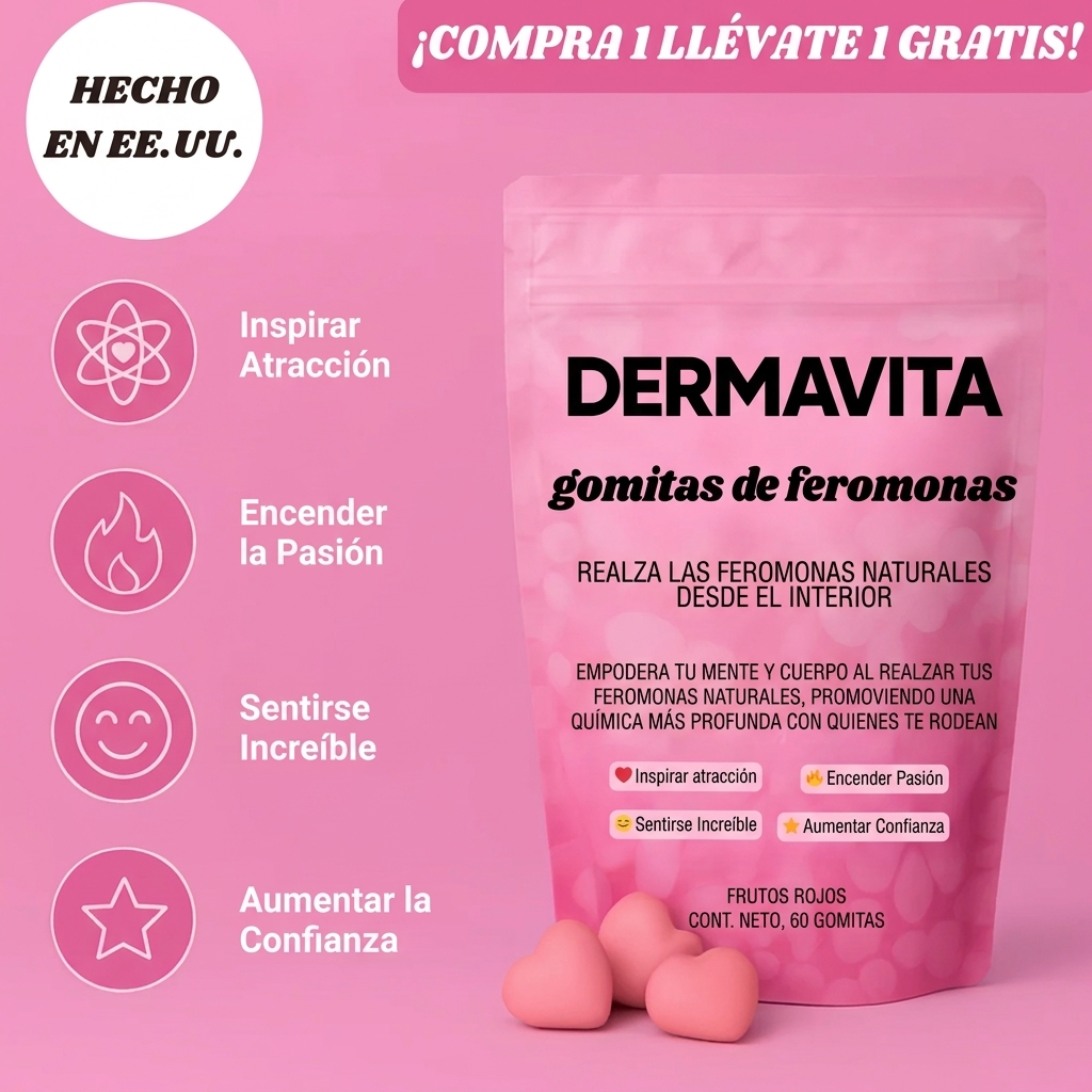 Gomitas de Feromonas