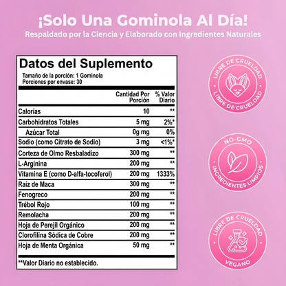 Gomitas de Feromonas