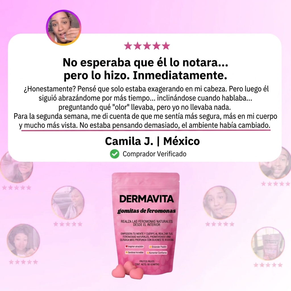 Gomitas de Feromonas