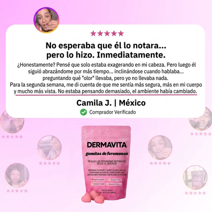 Gomitas de Feromonas